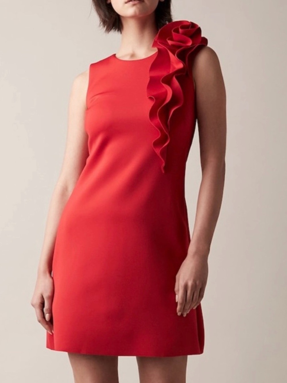 Jason Wu Ruffle Shoulder dress for Kohl’s stores NEW